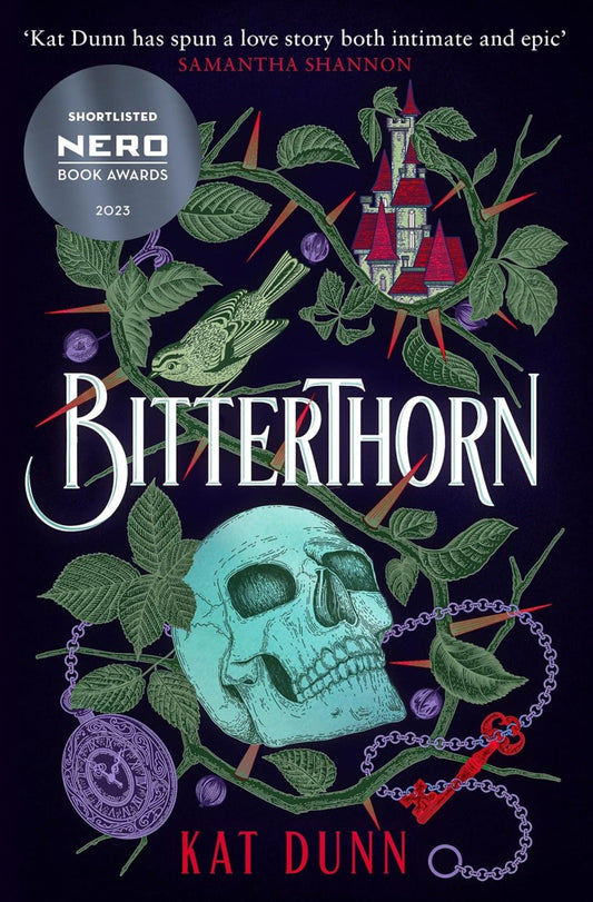 Bitterthorn - Queer Book Bar - Kat Dunn