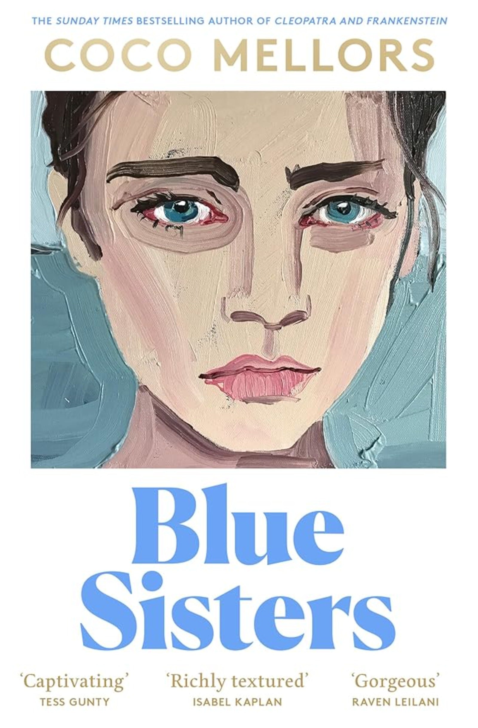 Blue Sisters - Queer Book Bar - Coco Mellors