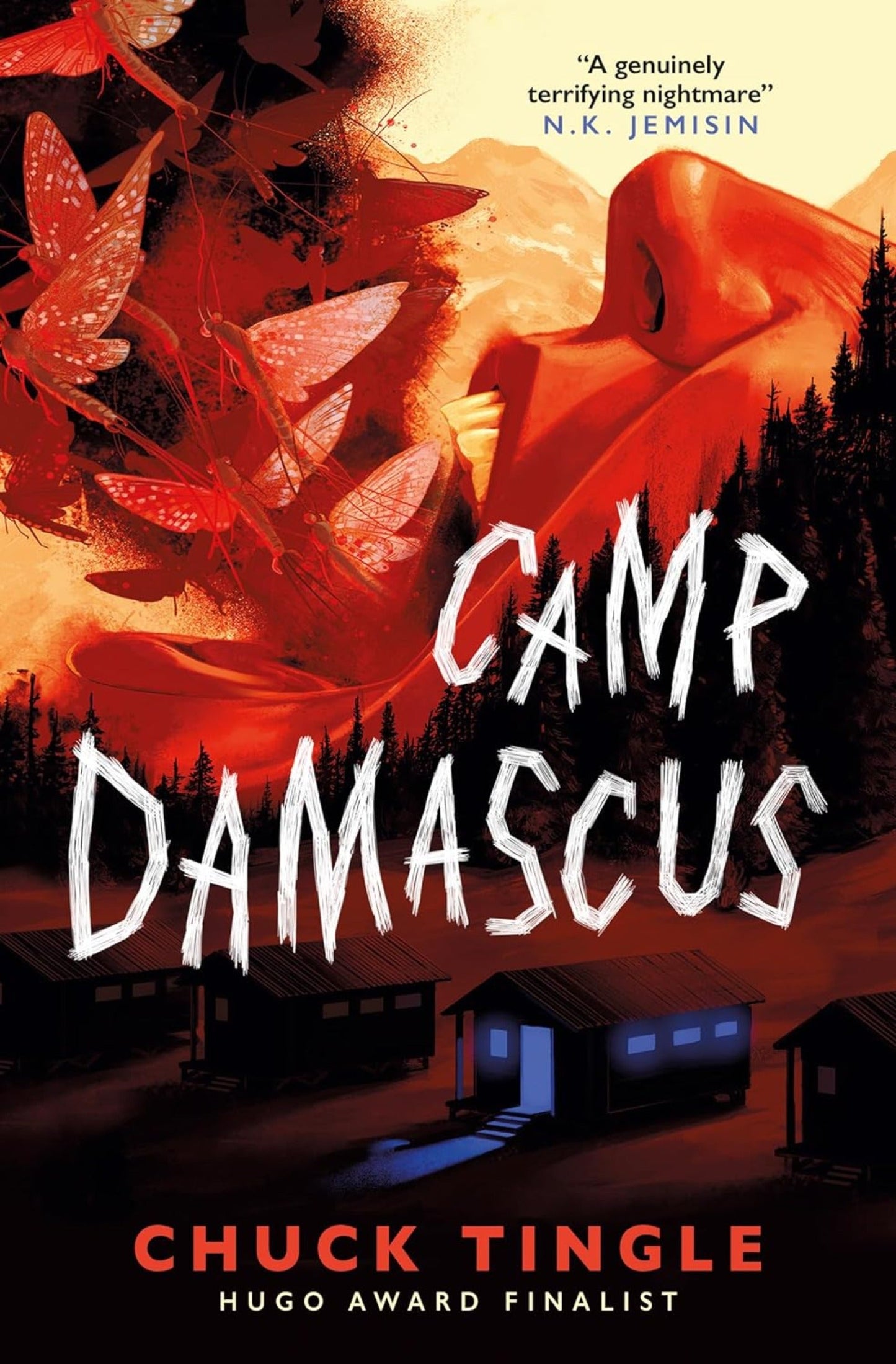 Camp Damascus - Queer Book Bar - Chuck Tingle