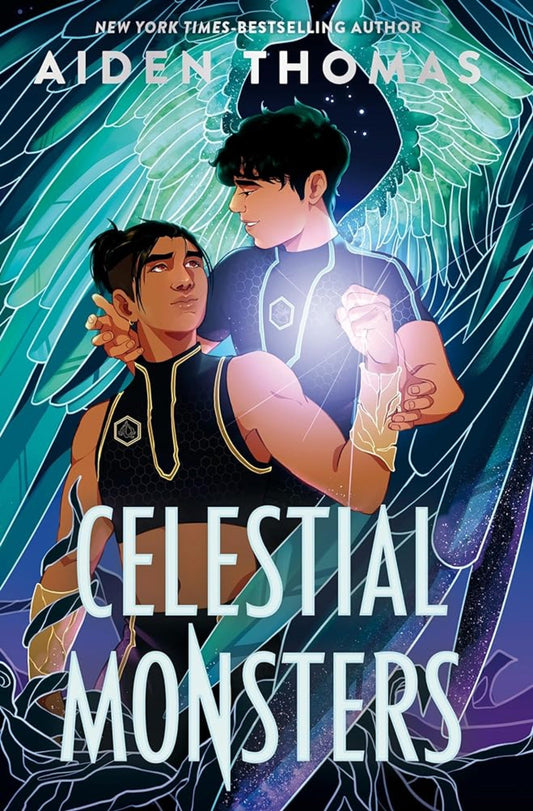 Celestial Monsters - Queer Book Bar - Aiden Thomas