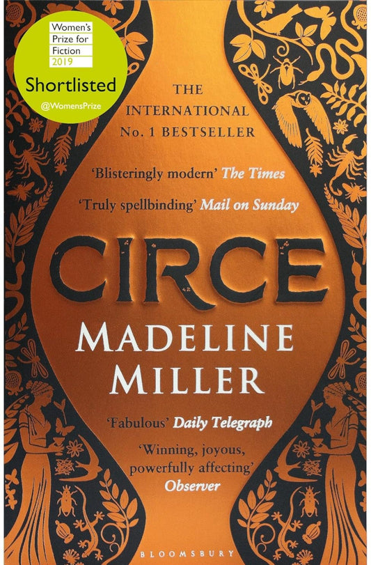 Circe - Queer Book Bar - Madeline Miller