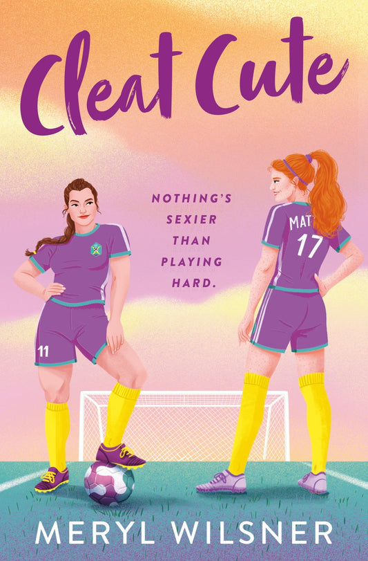 Cleat Cute - Queer Book Bar - Meryl Wilsner