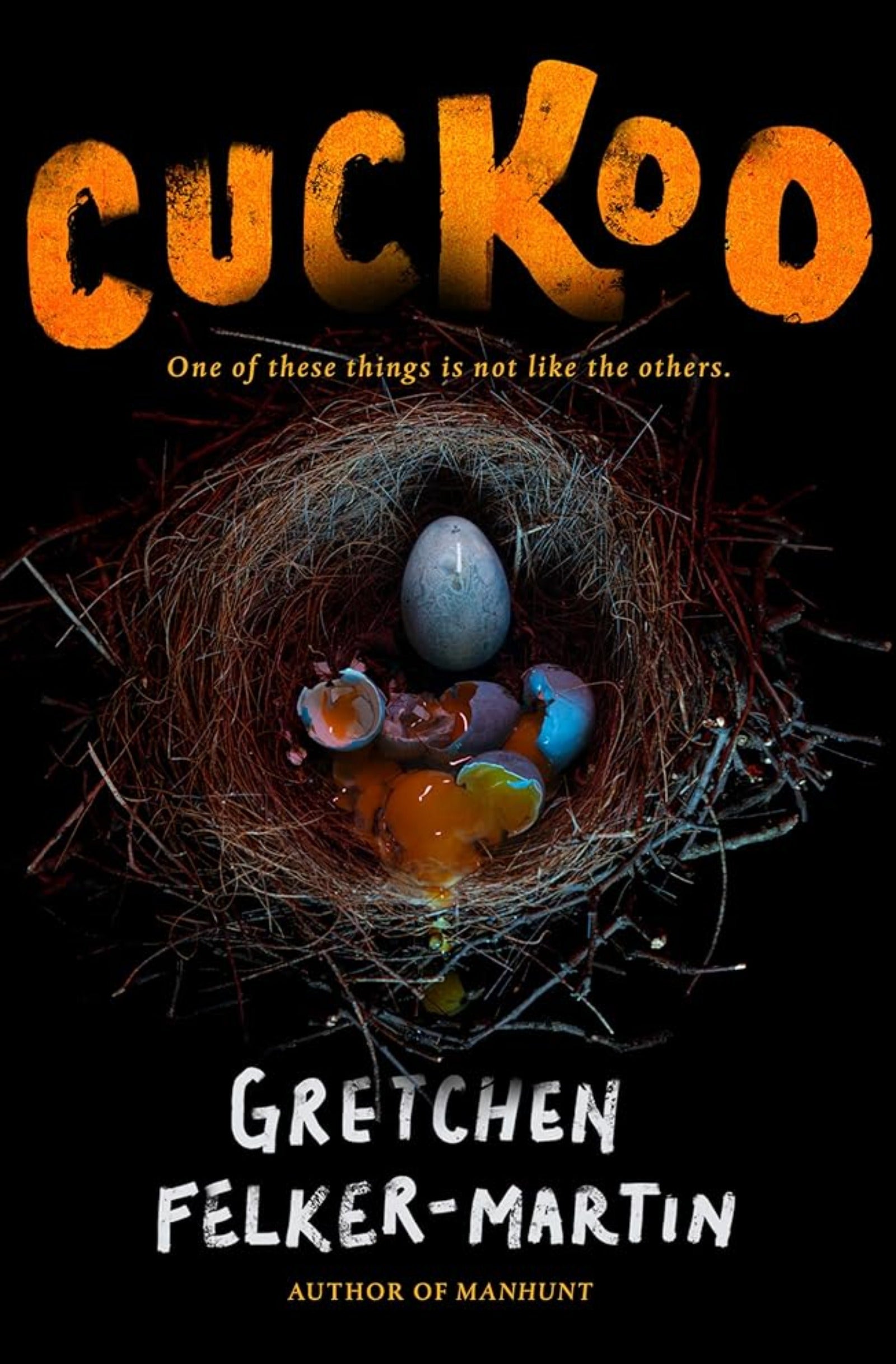 Cuckoo - Queer Book Bar - Gretchen Felker - Martin