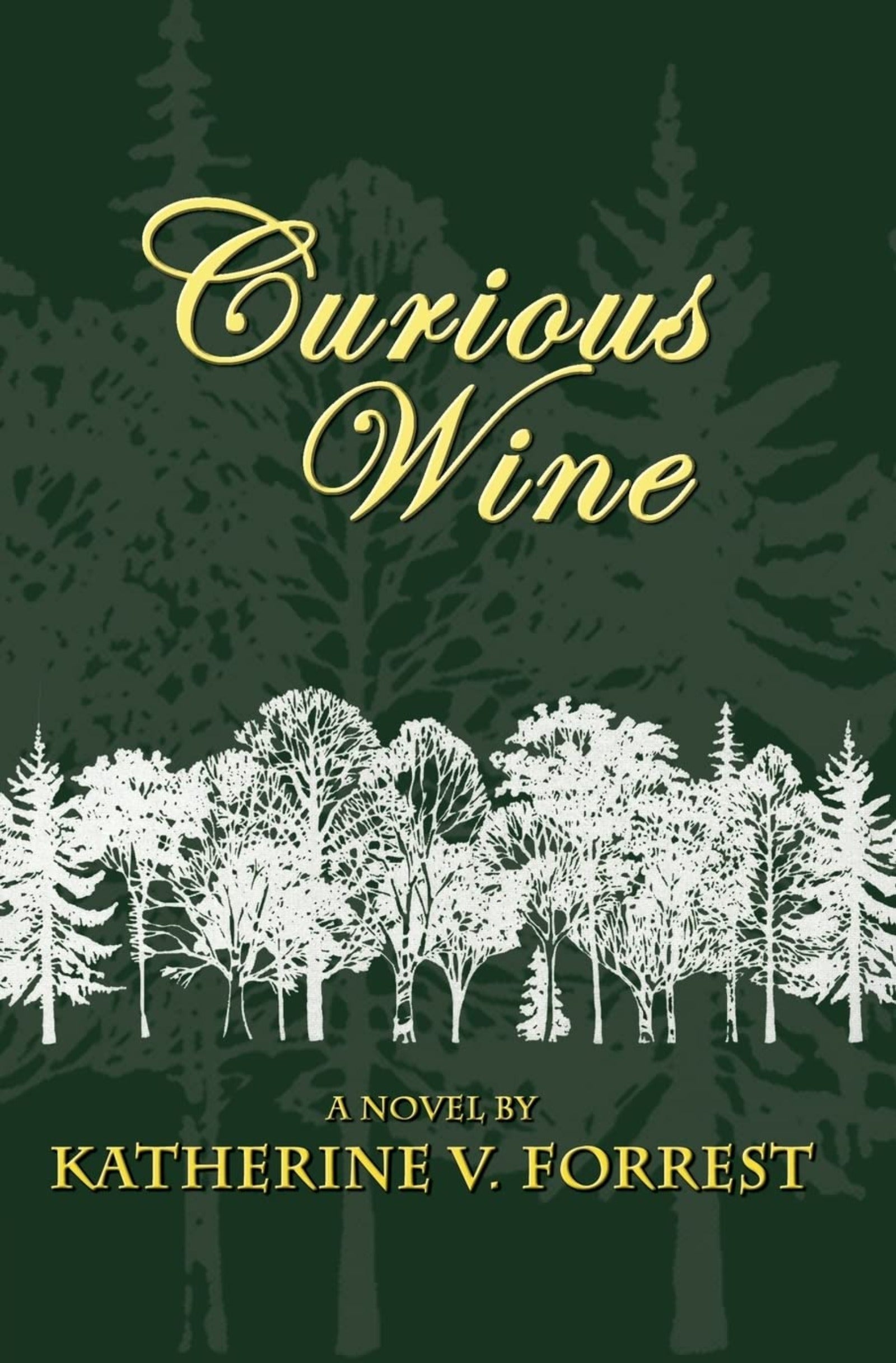 Curious Wine - Queer Book Bar - Katherine V. Forrest