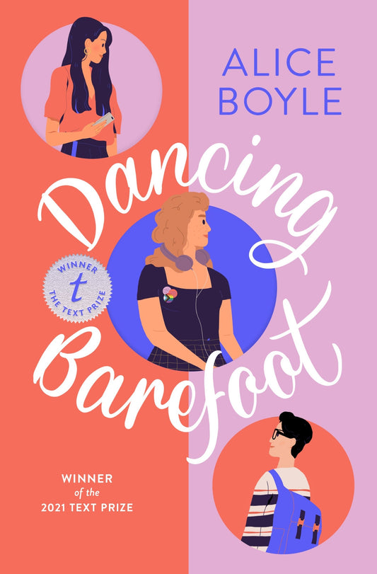 Dancing Barefoot - Queer Book Bar - Alice Boyle