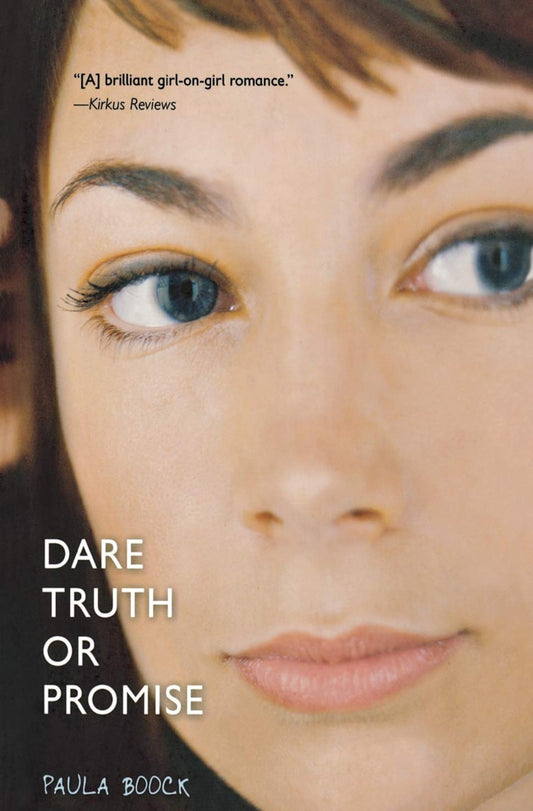 Dare, Truth or Promise - Queer Book Bar - Paula Boock