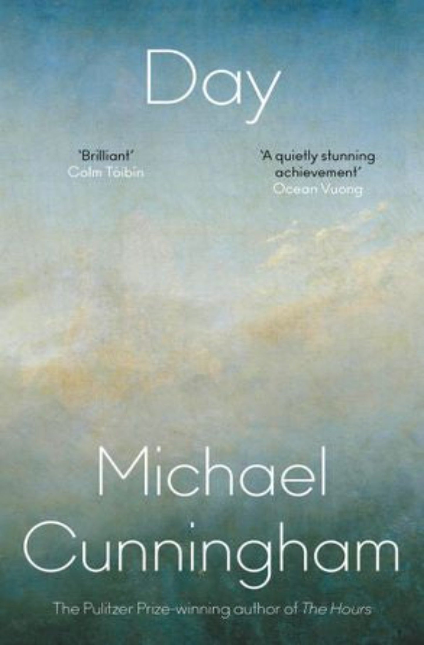 Day - Queer Book Bar - Michael Cunningham