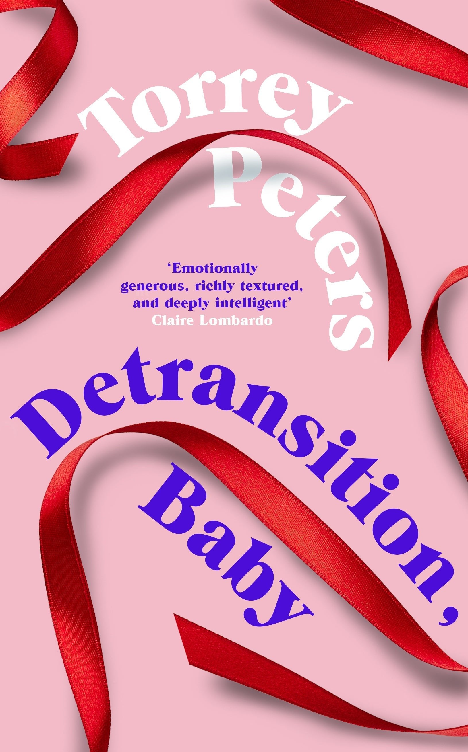 Detransition Baby - Queer Book Bar - Torrey Peters