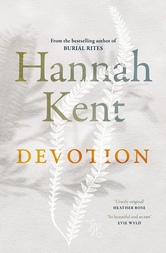 Devotion - Queer Book Bar - Hannah Kent