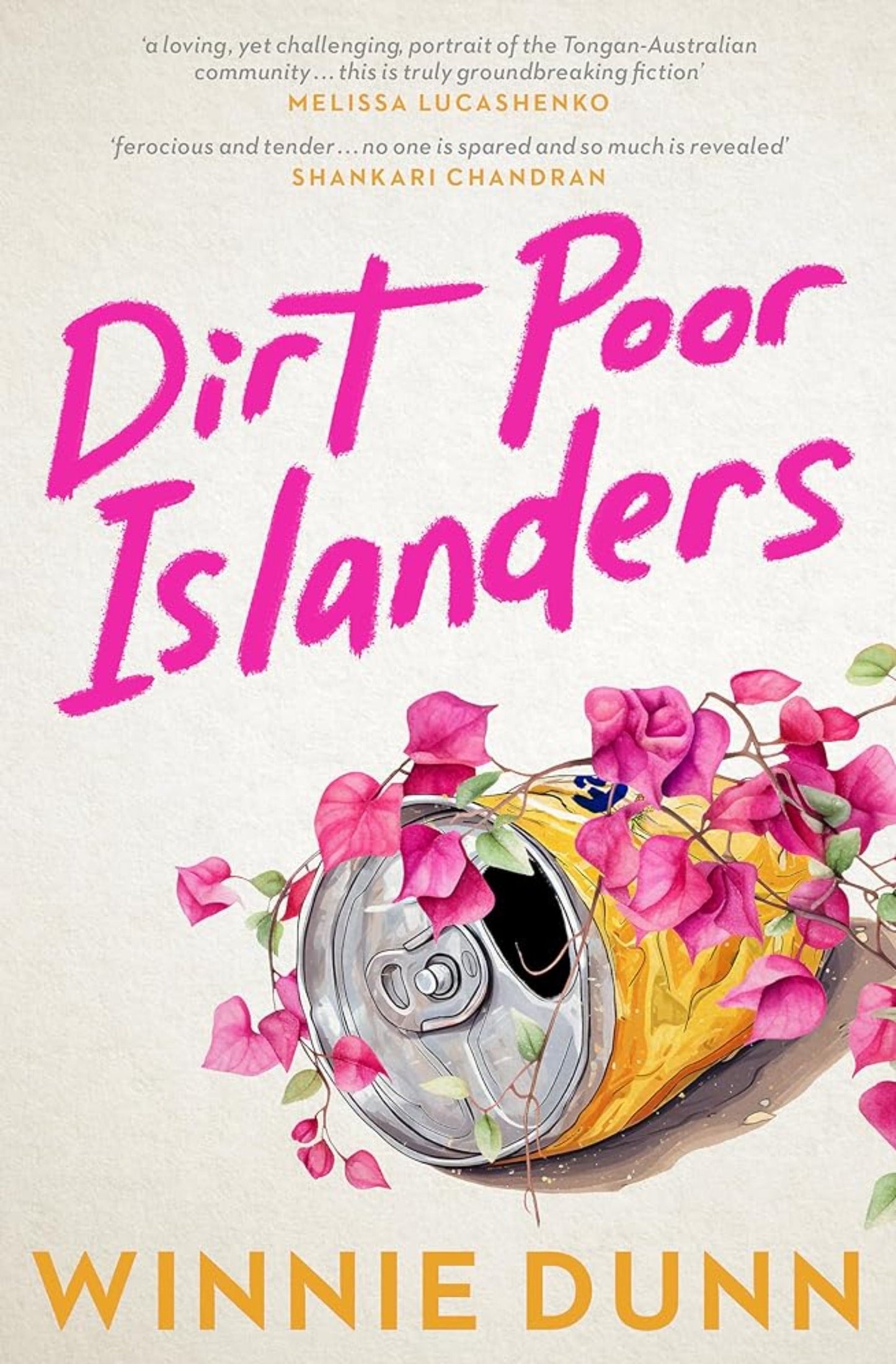 Dirt Poor Islanders - Queer Book Bar - Winnie Dunn