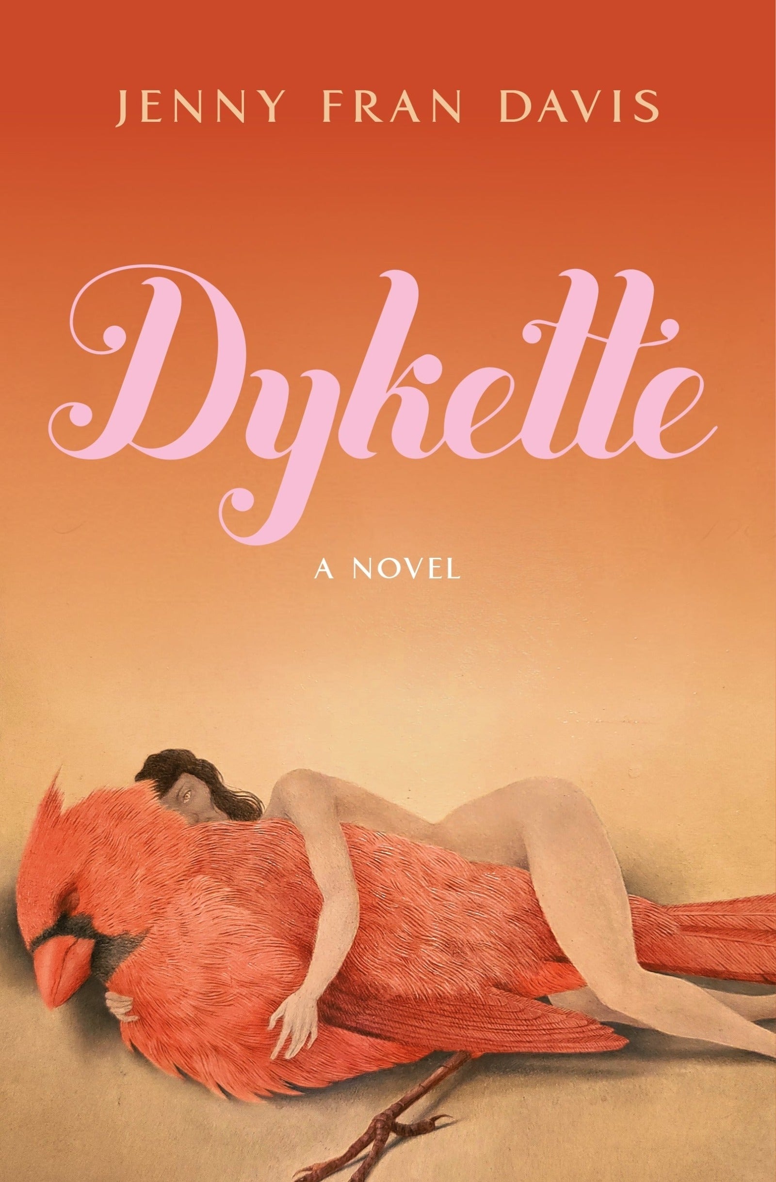 Dykette - Queer Book Bar - Jenny Fran Davis