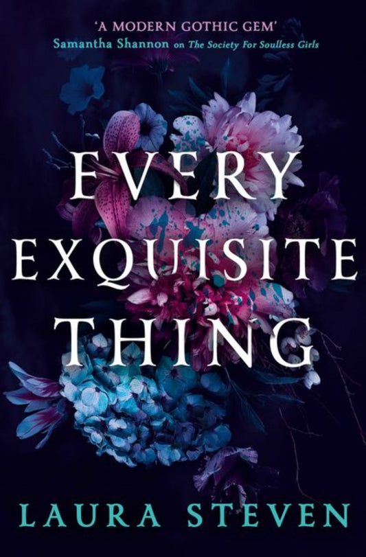 Every Exquisite Thing - Queer Book Bar - Laura Steven