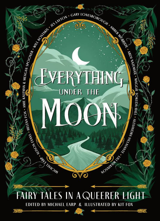 Everything Under the Moon - Queer Book Bar - Michael Earp