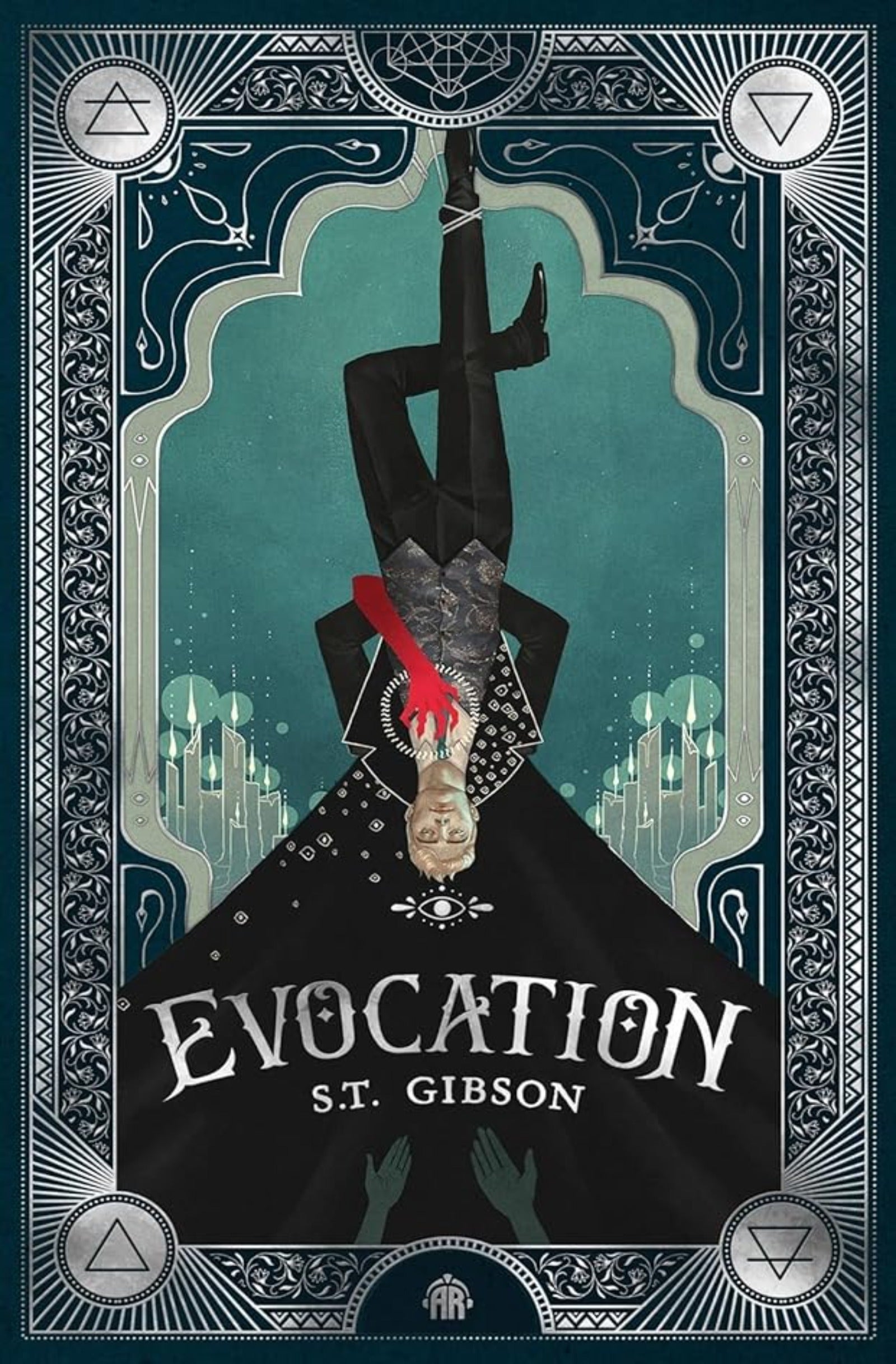 Evocation: Book I in The Summoner's Circle - Queer Book Bar - S.T. Gibson