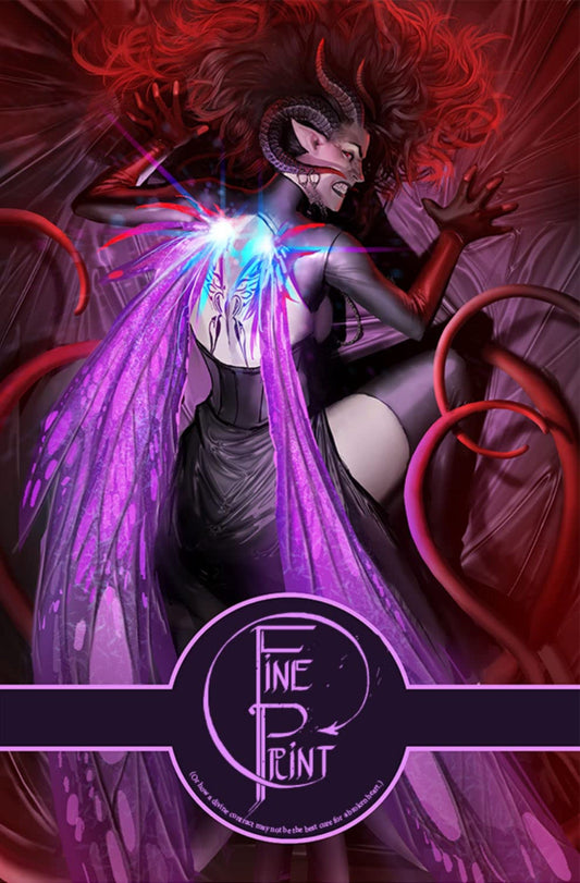 Fine Print Volume 2 - Queer Book Bar - Stjepan Sejic