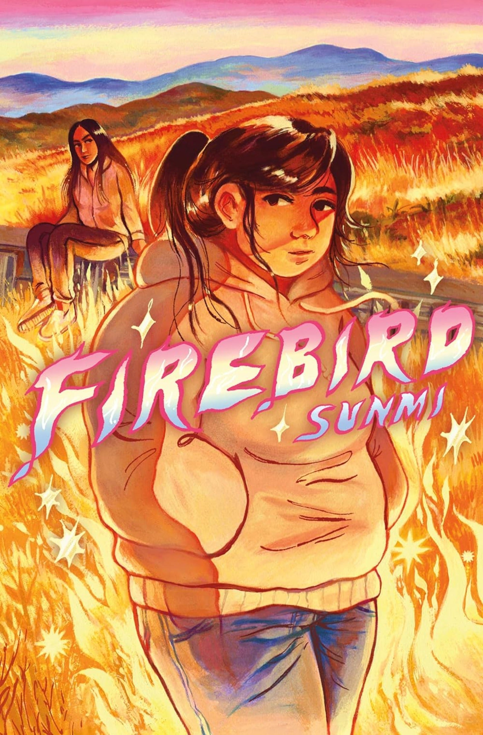 Firebird - Queer Book Bar - Sunmi