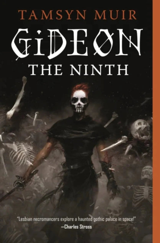 Gideon The Ninth - Queer Book Bar - Tamsyn Muir