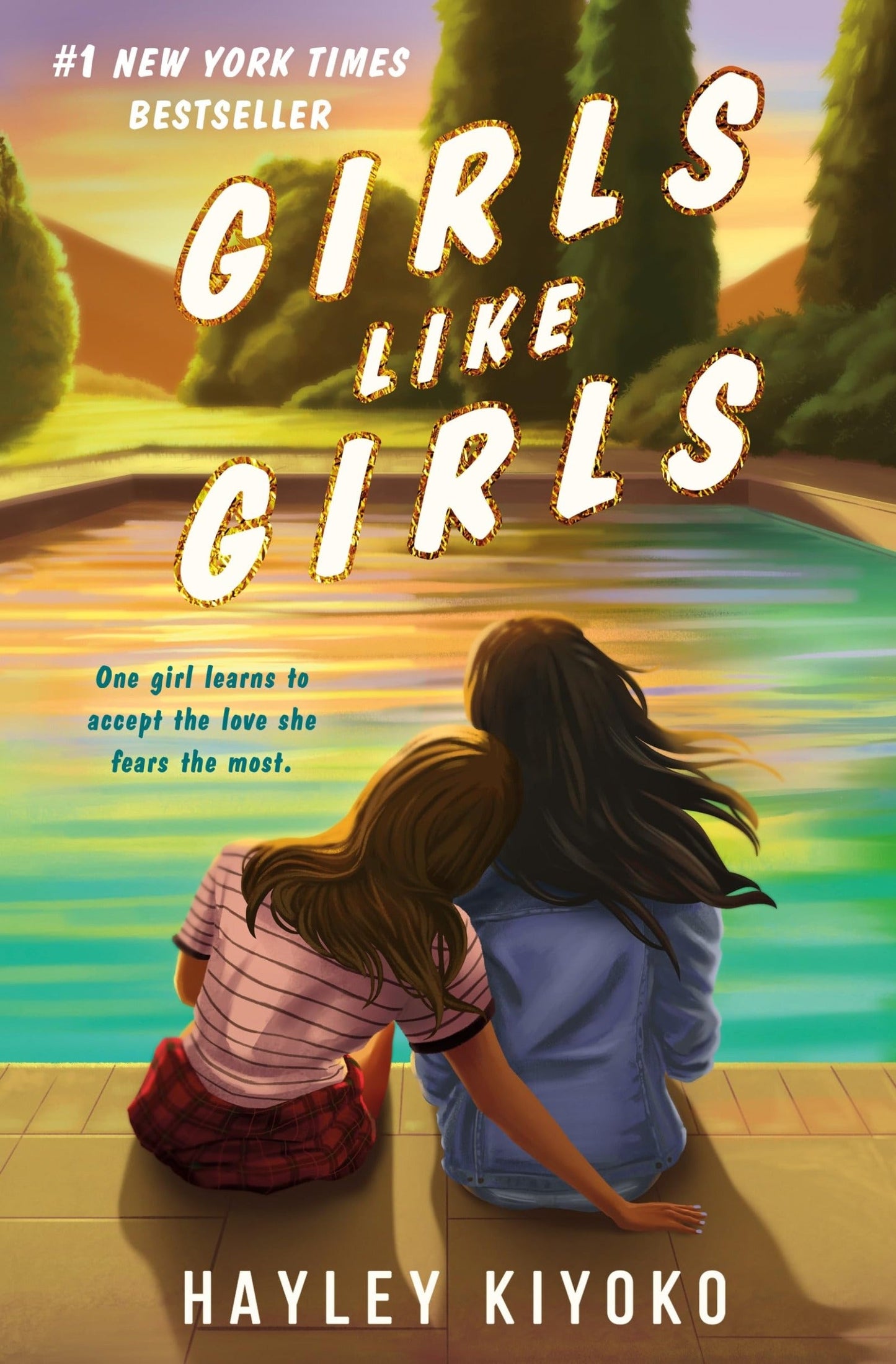 Girls Like Girls - Queer Book Bar - Hayley Kiyoko