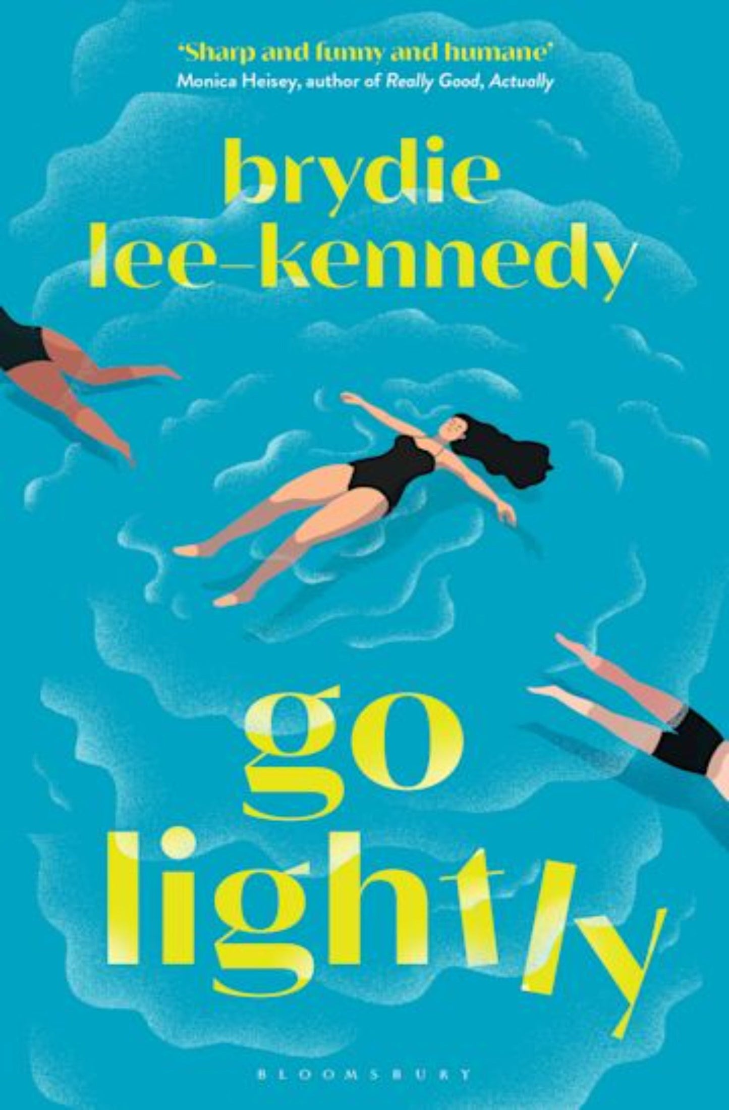 Go Lightly - Queer Book Bar - Brydie Lee - Kennedy