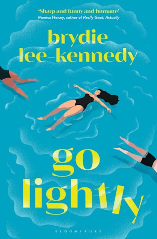 Go Lightly - Queer Book Bar - Brydie Lee - Kennedy