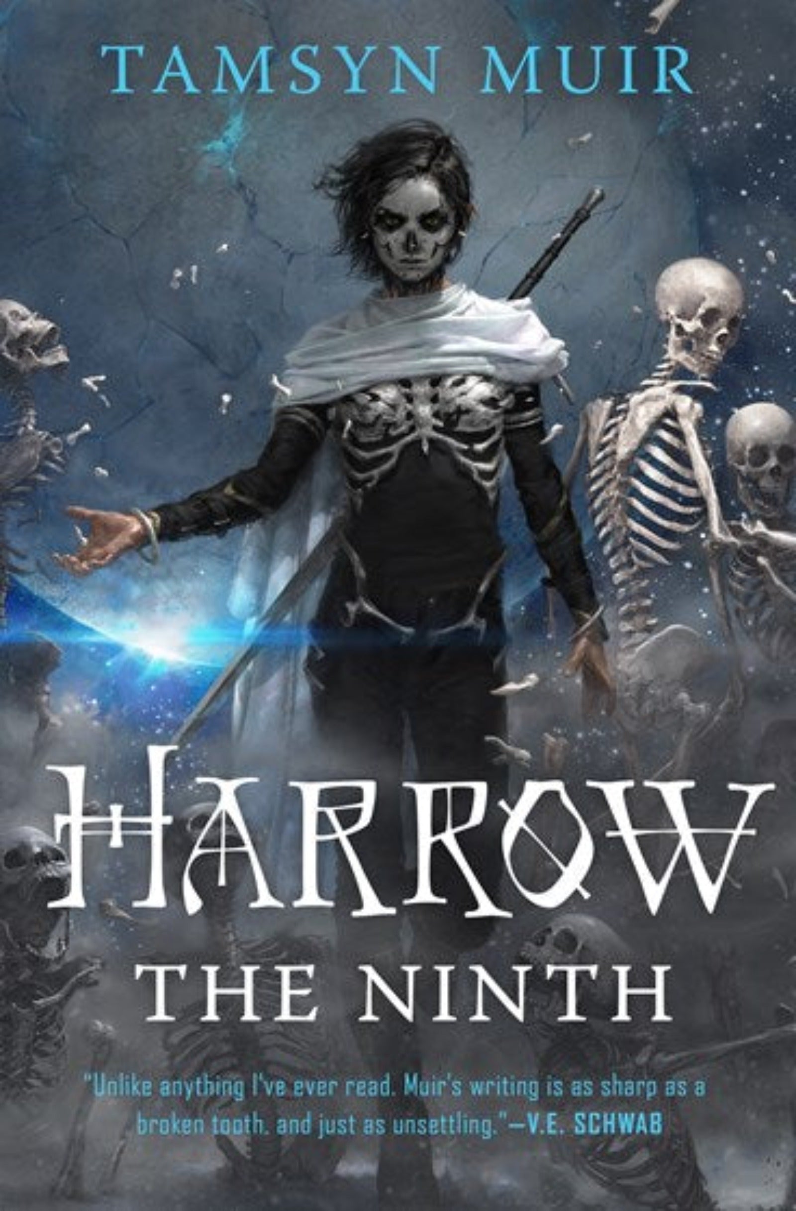 Harrow The Ninth - Queer Book Bar - Tamsyn Muir