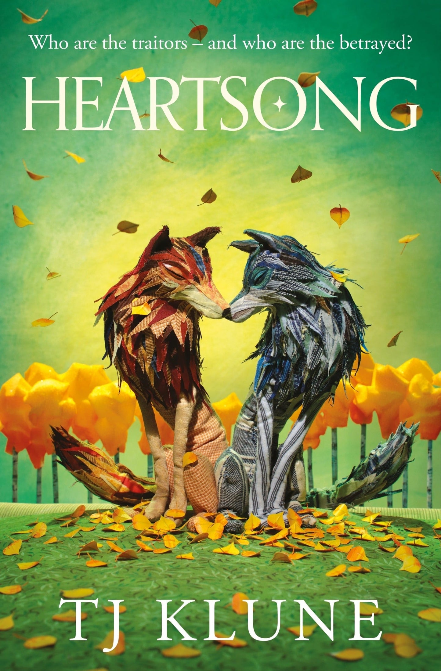 Heartsong - Queer Book Bar - TJ Klune