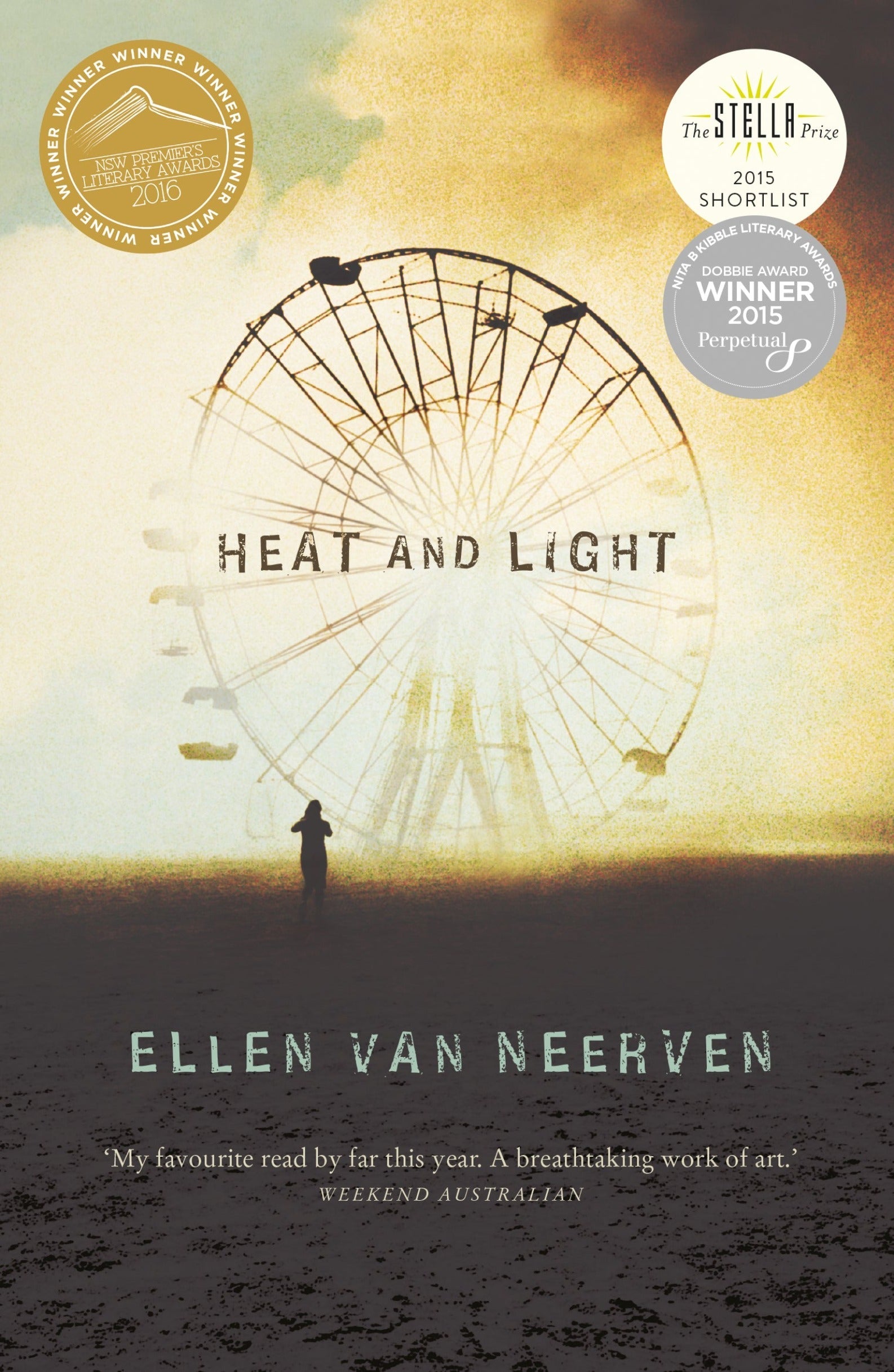 Heat and Light - Queer Book Bar - Ellen Van Neerven