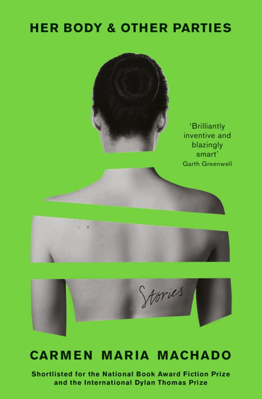 Her Body & Other Parties - Queer Book Bar - Carmen Maria Machado