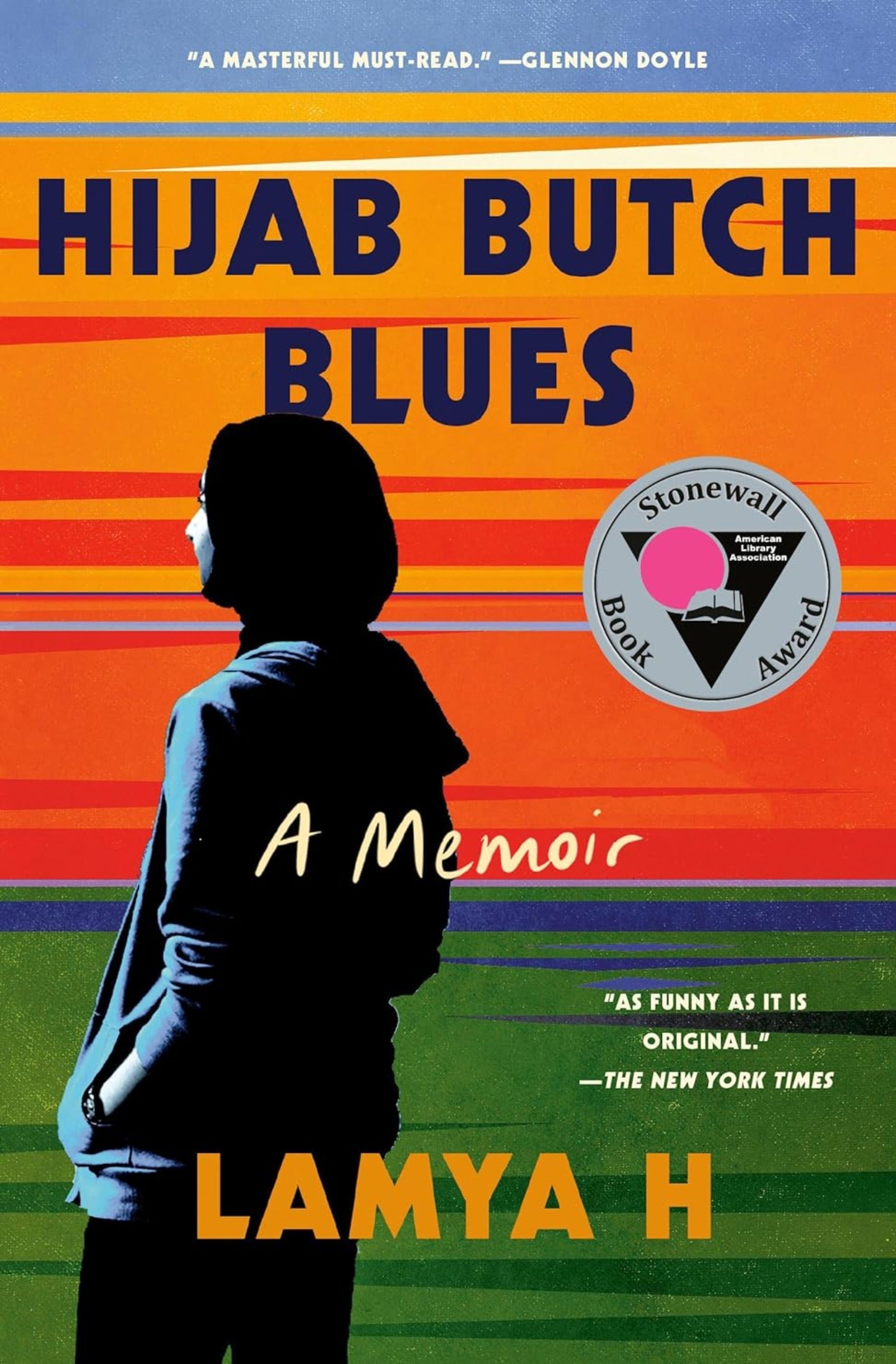 Hijab Butch Blues - Queer Book Bar - Lamya H