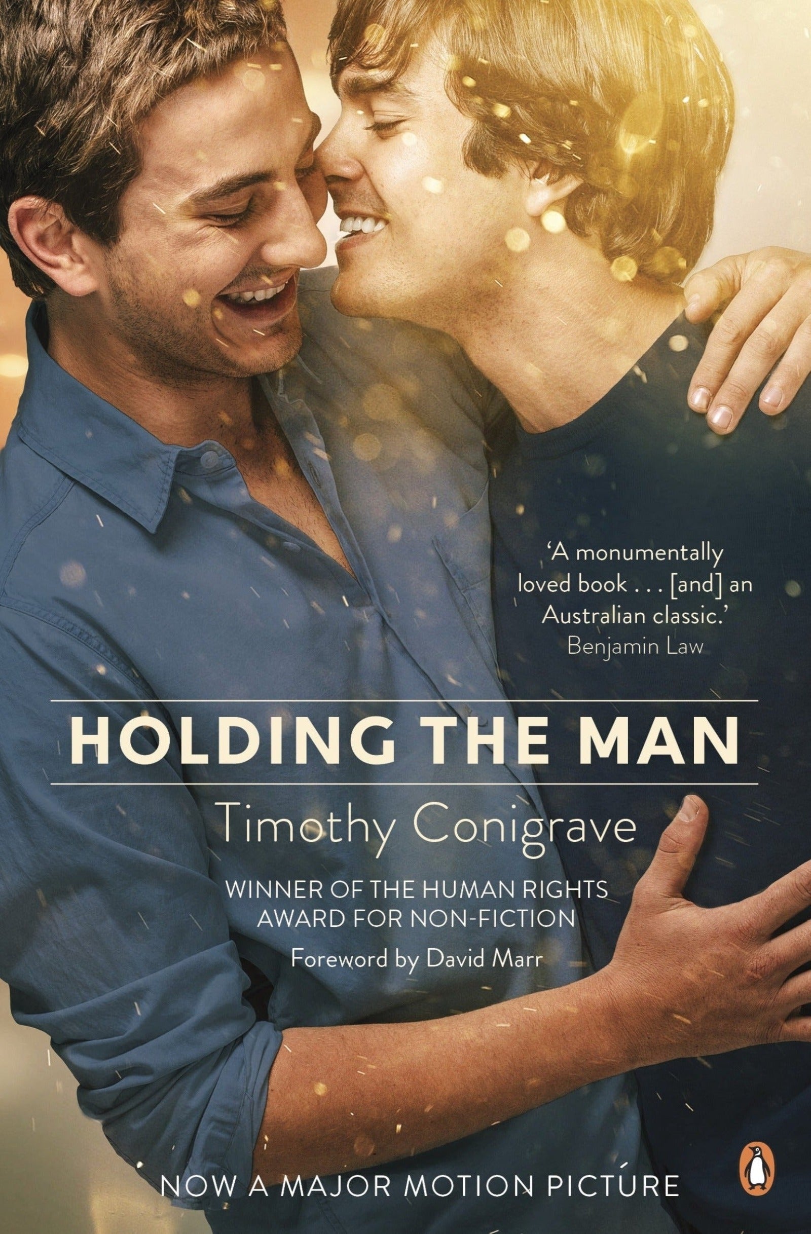 Holding the Man - Queer Book Bar - Timothy Conigrave