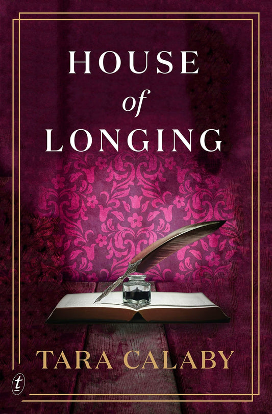 House of Longing - Queer Book Bar - Tara Calaby