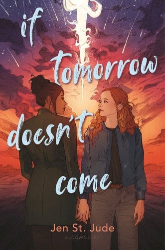 If Tomorrow Doesn't Come - Queer Book Bar - Jen St Jude