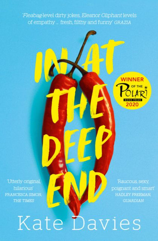 In At The Deep End - Queer Book Bar - Kate Davies