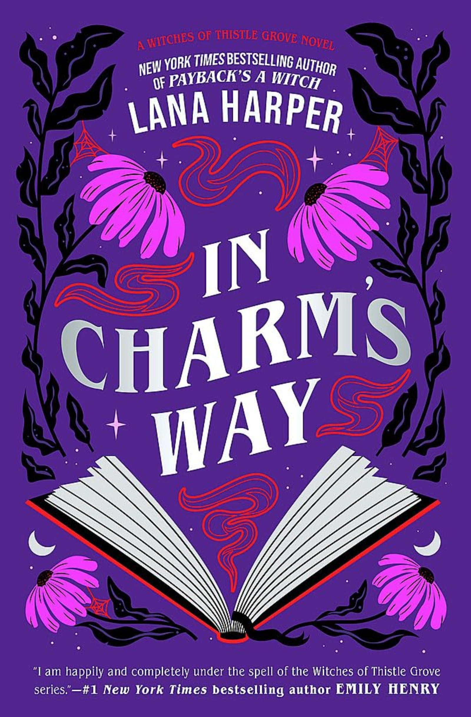 In Charms Way - Queer Book Bar - Lana Harper