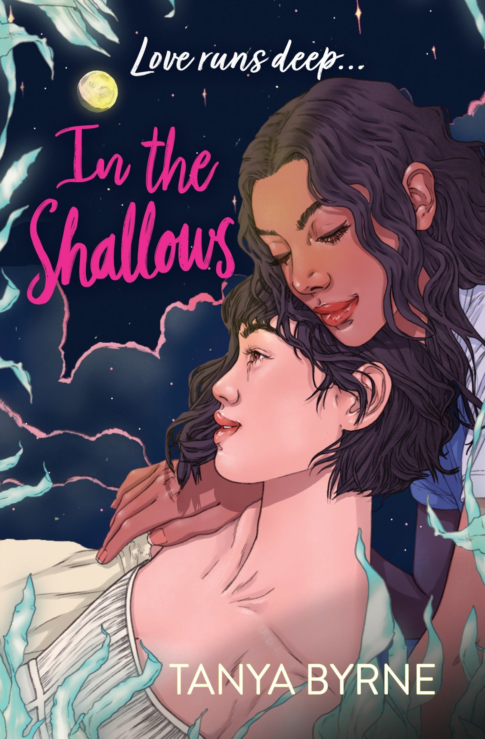 In The Shallows - Queer Book Bar - Tanya Byrne