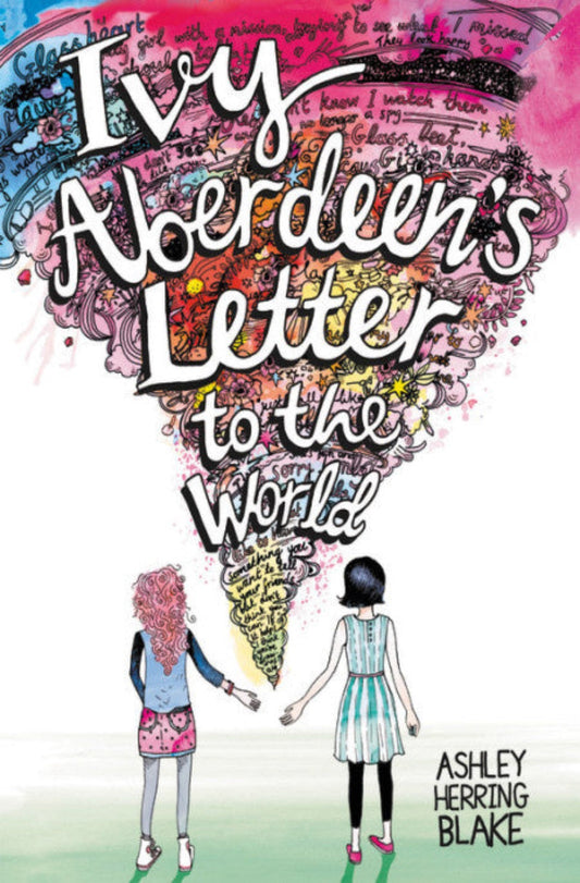 Ivy Aberdeen's Letter to the World - Queer Book Bar - Ashley Herring Blake