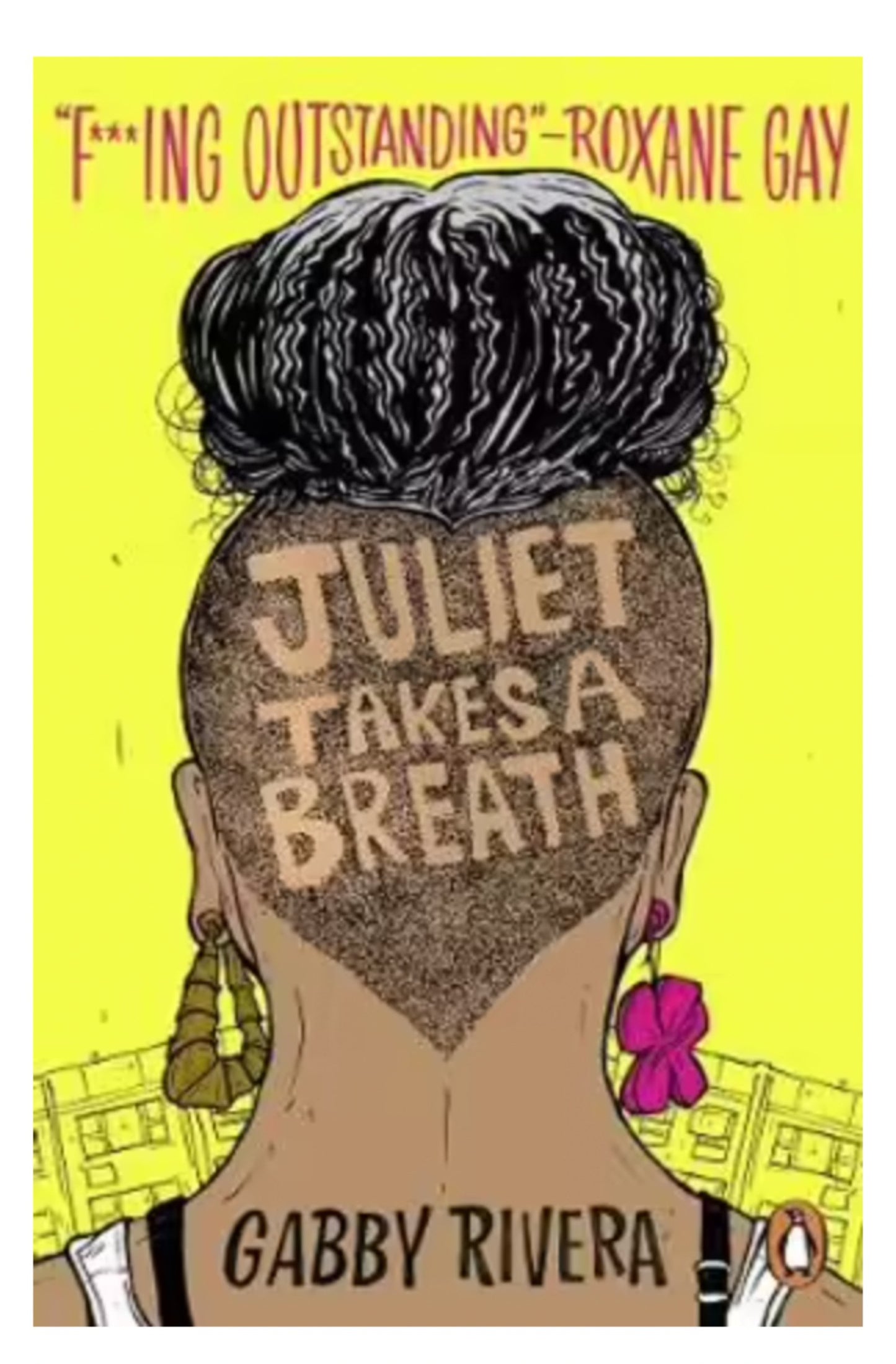 Juliet Takes A Breath - Queer Book Bar - Gabby Rivera