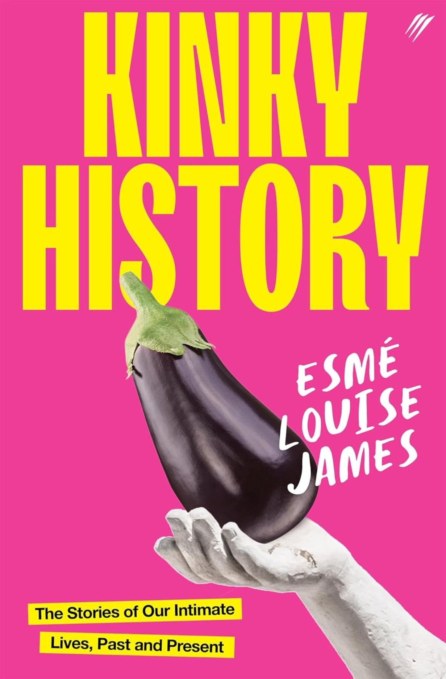 Kinky History - Queer Book Bar - Esmé Louise James