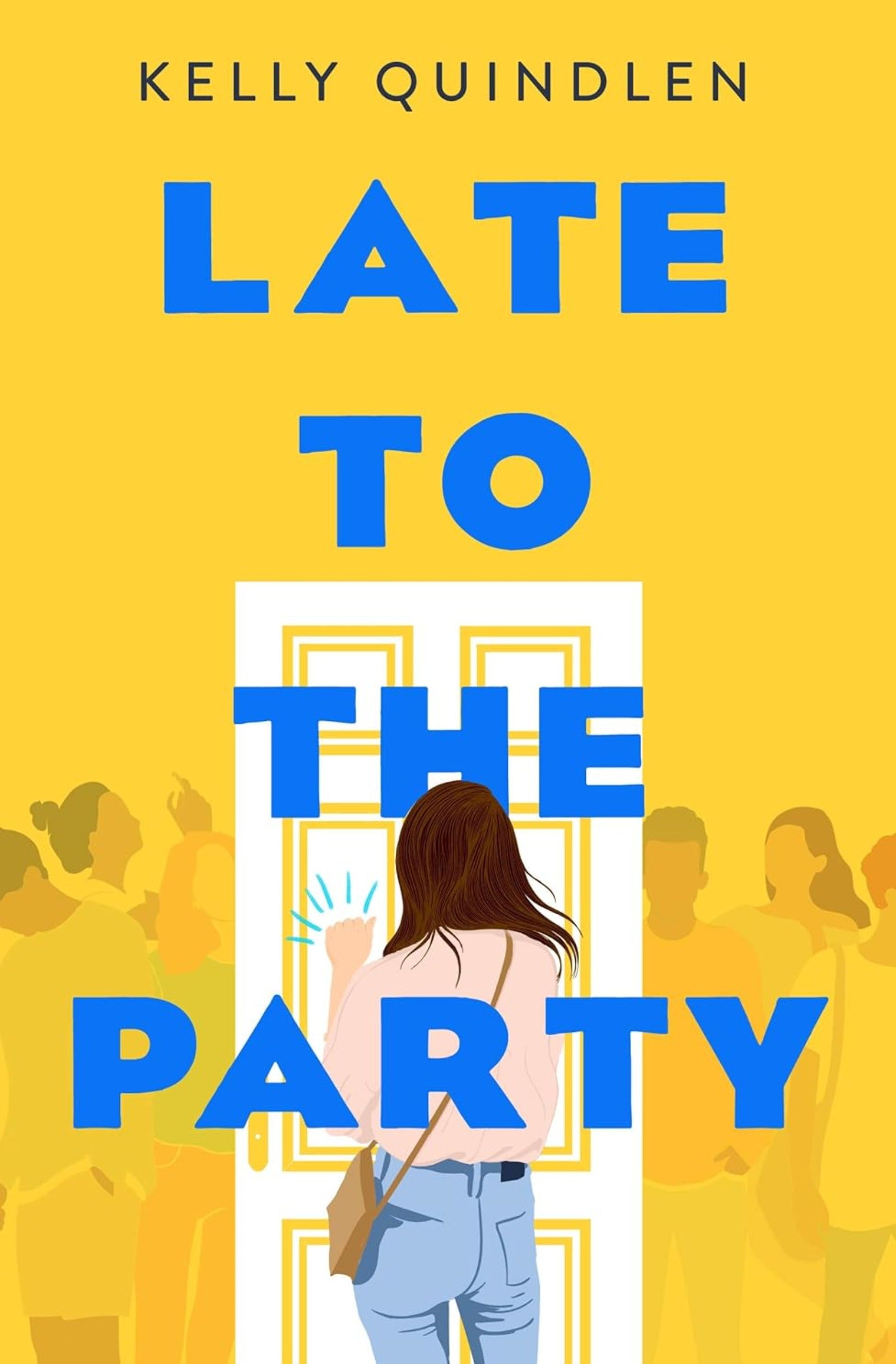 Late to the Party - Queer Book Bar - Kelly Quindlen