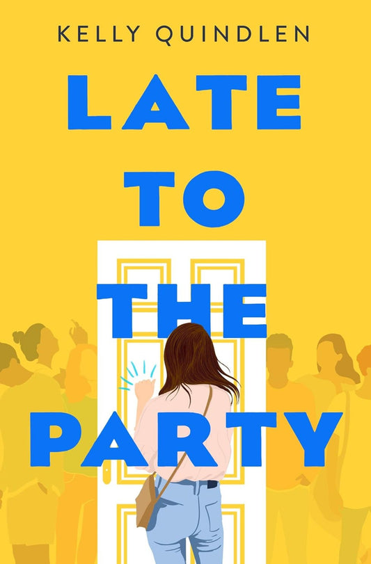 Late to the Party - Queer Book Bar - Kelly Quindlen