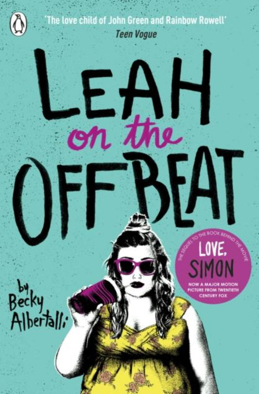 Leah on the Offbeat - Queer Book Bar - Becky Albertalli