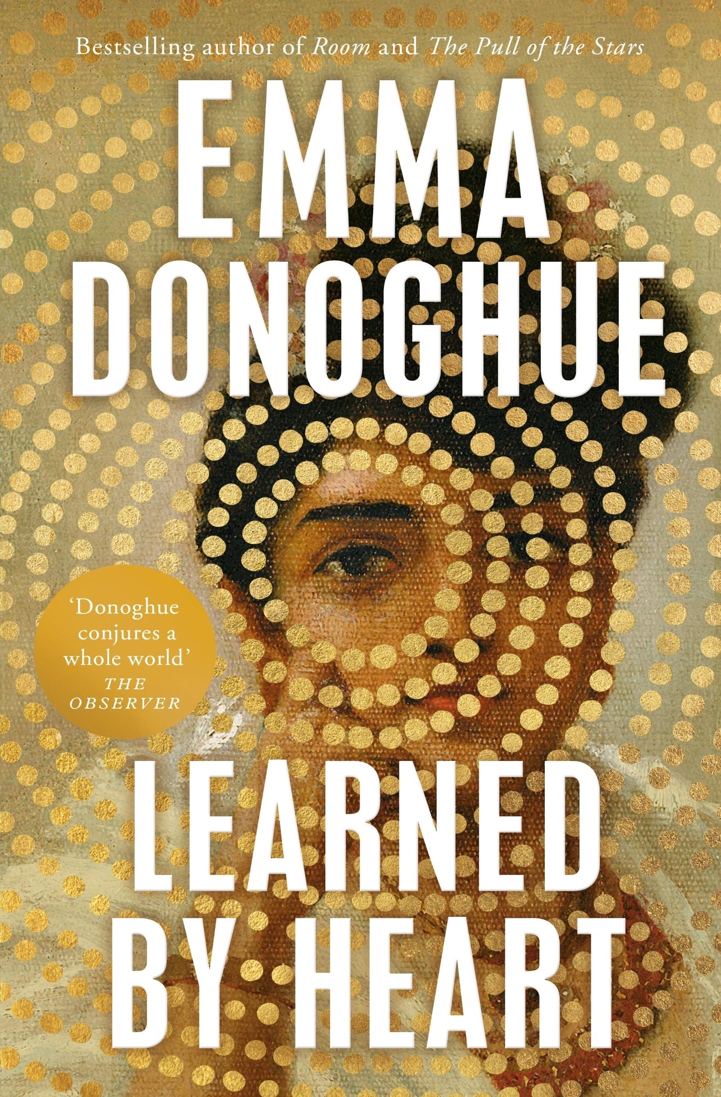 Learned by Heart - Queer Book Bar - Emma Donoghue