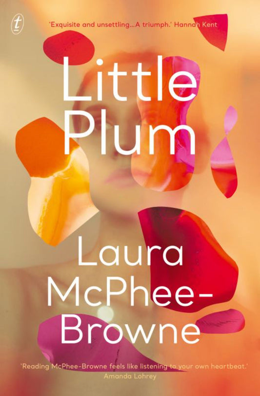 Little Plum - Queer Book Bar - Laura Mcphee - Browne