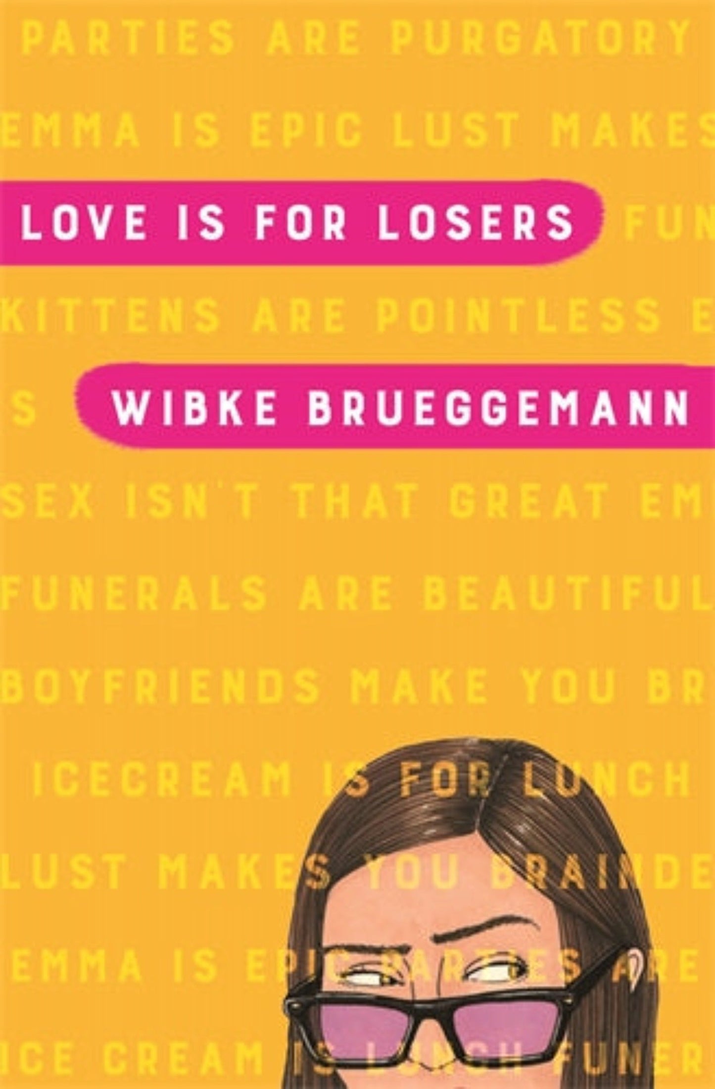 Love is for Losers - Queer Book Bar - Wibke Brueggemann