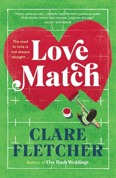 Love Match - Queer Book Bar - Clare Fletcher