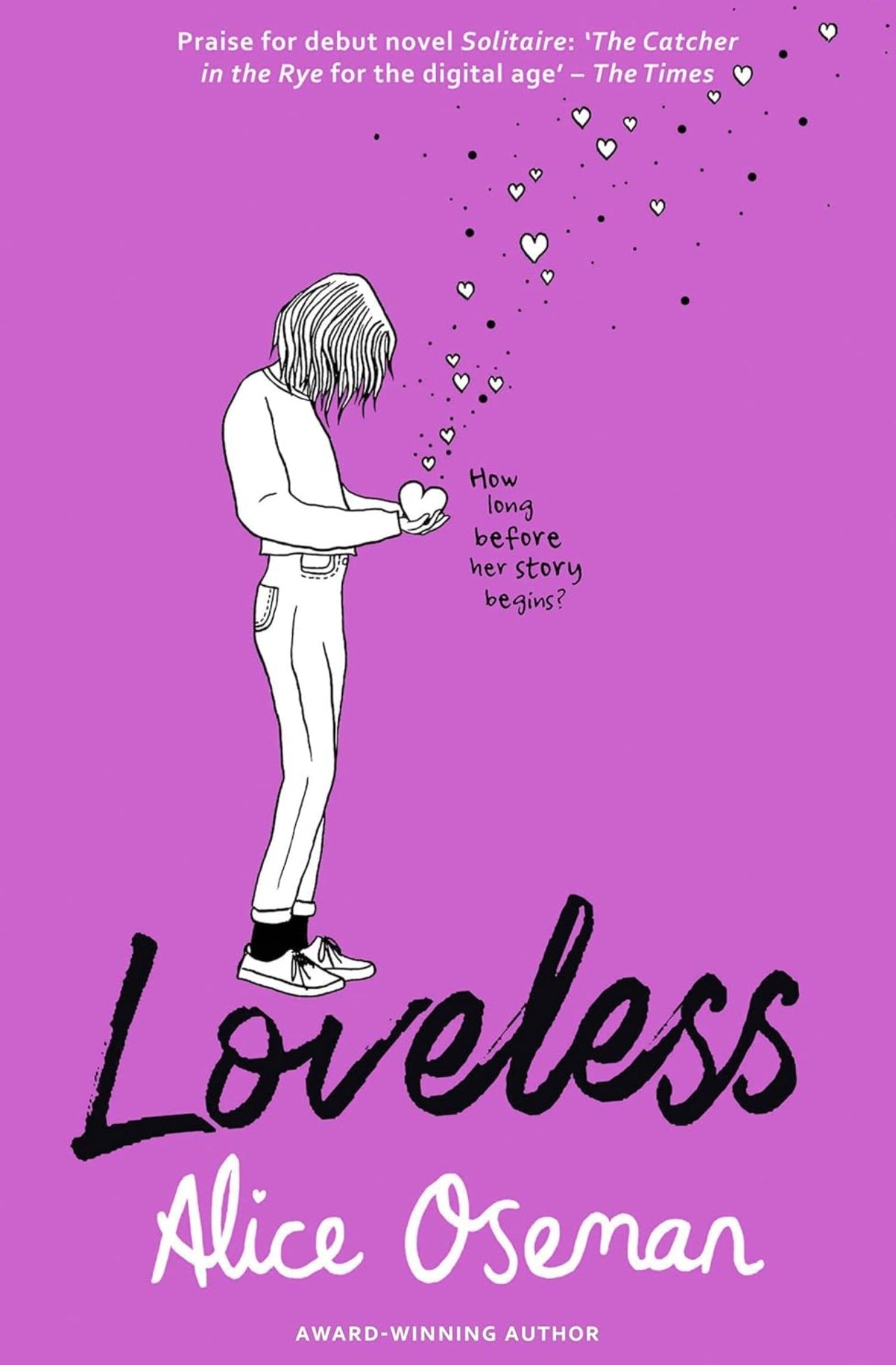 Loveless - Queer Book Bar - Alice Oseman