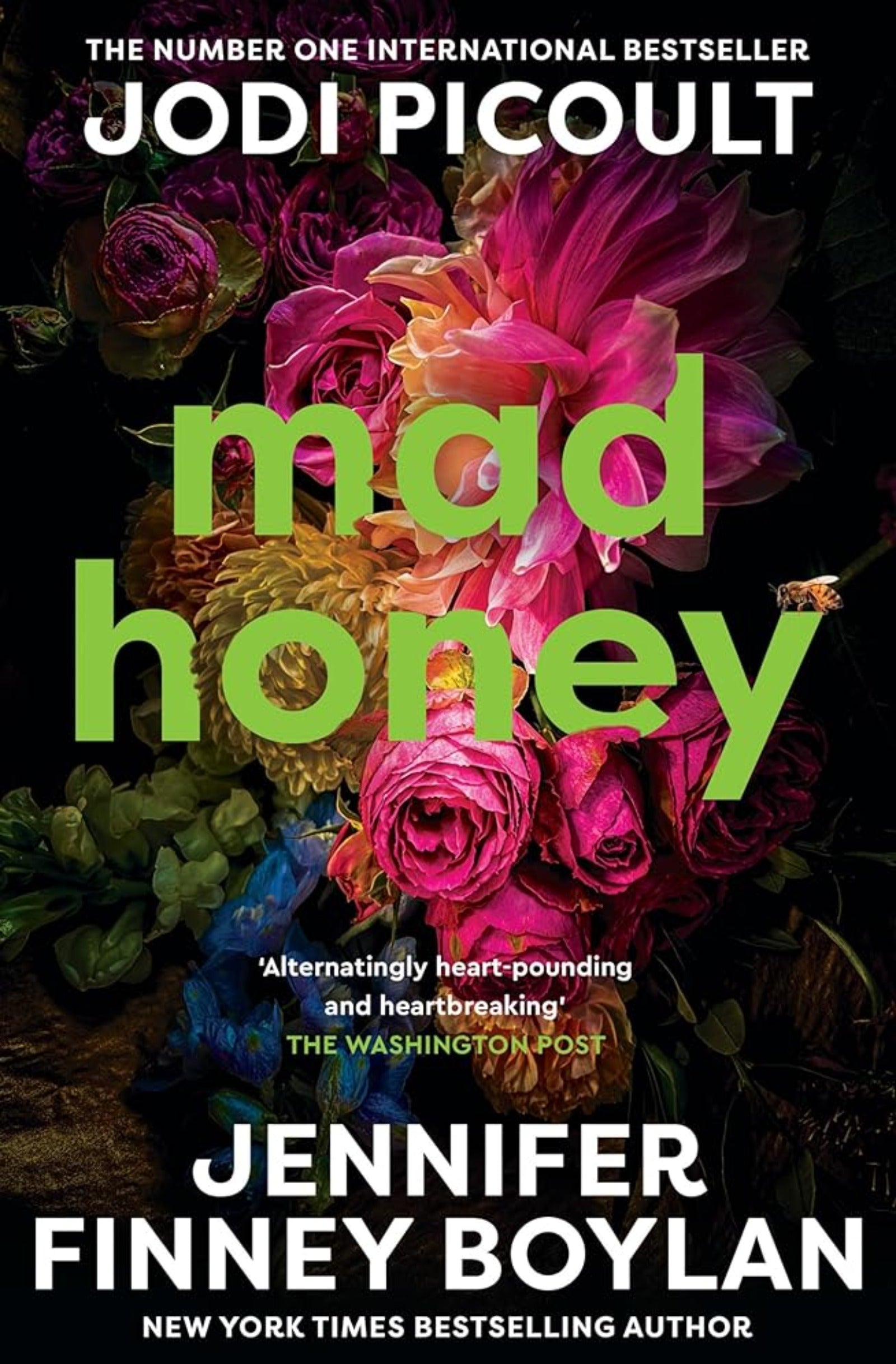 Mad Honey - Queer Book Bar - Jennifer Finney Boylan