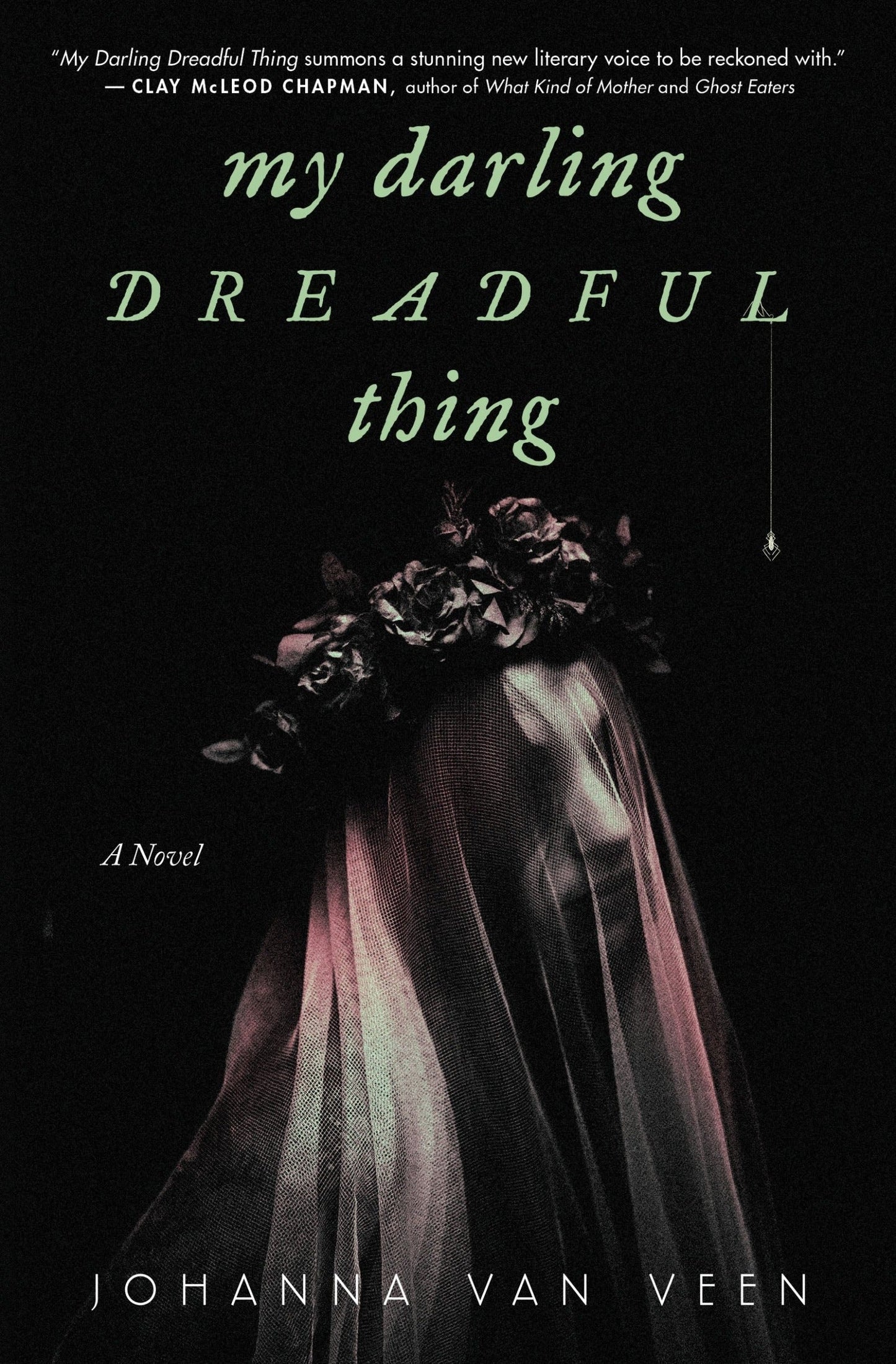 My Darling Dreadful Thing - Queer Book Bar - Johanna Van Veen