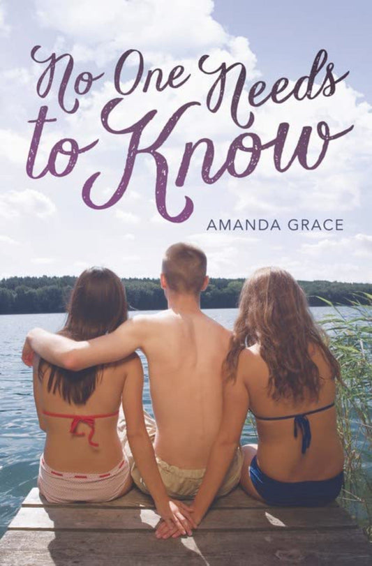 No One Needs to Know - Queer Book Bar - Amanda Grace