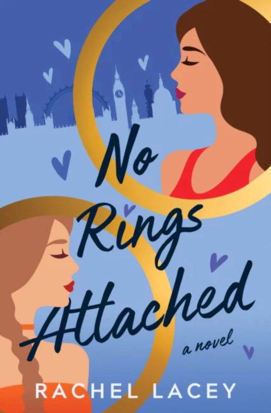 No Rings Attached - Queer Book Bar - Rachel Lacey